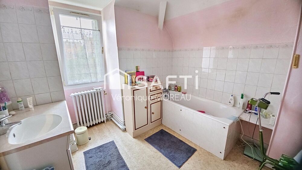 Vente Maison Maison de ville avec garage et jardin Caen
