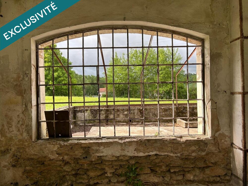 Vente Maison maison à renover, donnant sur une grande parcelle Allamps