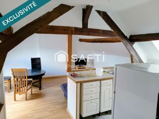  Appartement à vendre 2 pièces 35 m²