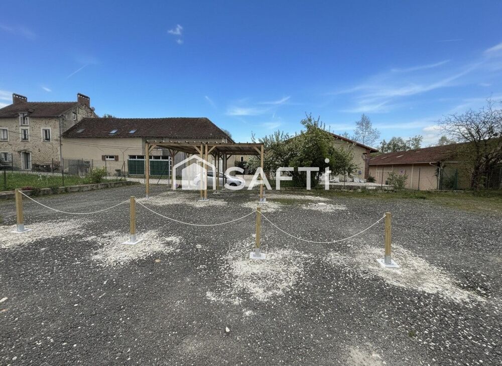 Vente Parking/Garage Lot de 6 places de stationnement (72 m²) Vernou-la-celle-sur-seine