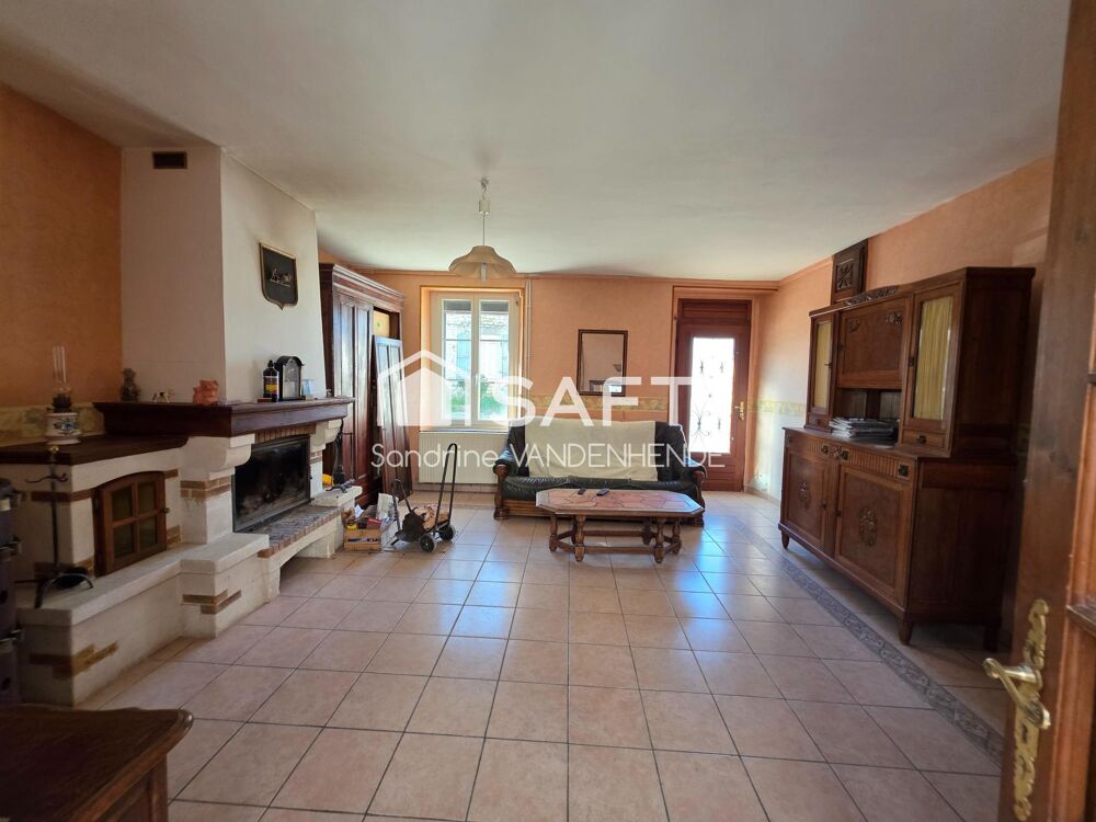 Vente Maison Corps de ferme !! Lappion