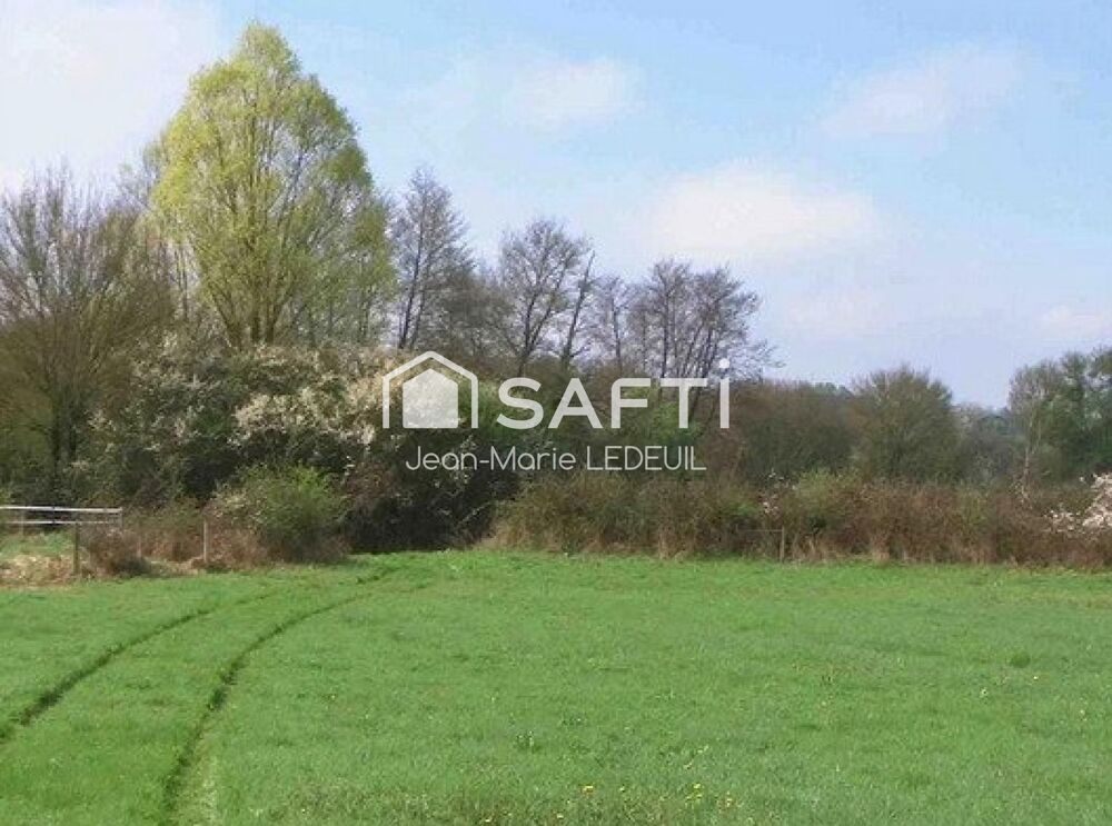Vente Terrain Terrain à bâtir libre de constructeur Dommartin-les-toul