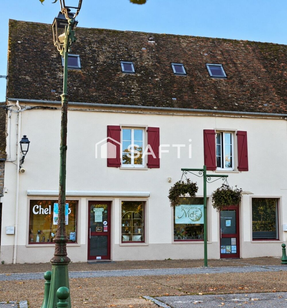 Vente Immeuble 4 lots loués : une rentabilité brute de 7,88 % Saint-pierre-des-nids