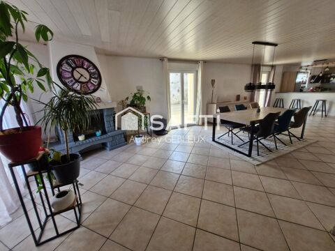   Maison 4 chambres + studio ind�pendant ! Maison - 6 pi�ce(s) - 210 m�