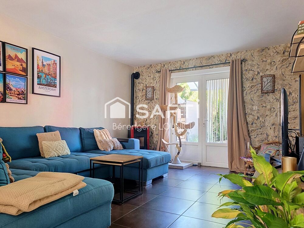 Vente Maison Secteur Croix Rouge - Maison  semi-flamande -130m² - 4 chambres- Tourcoing