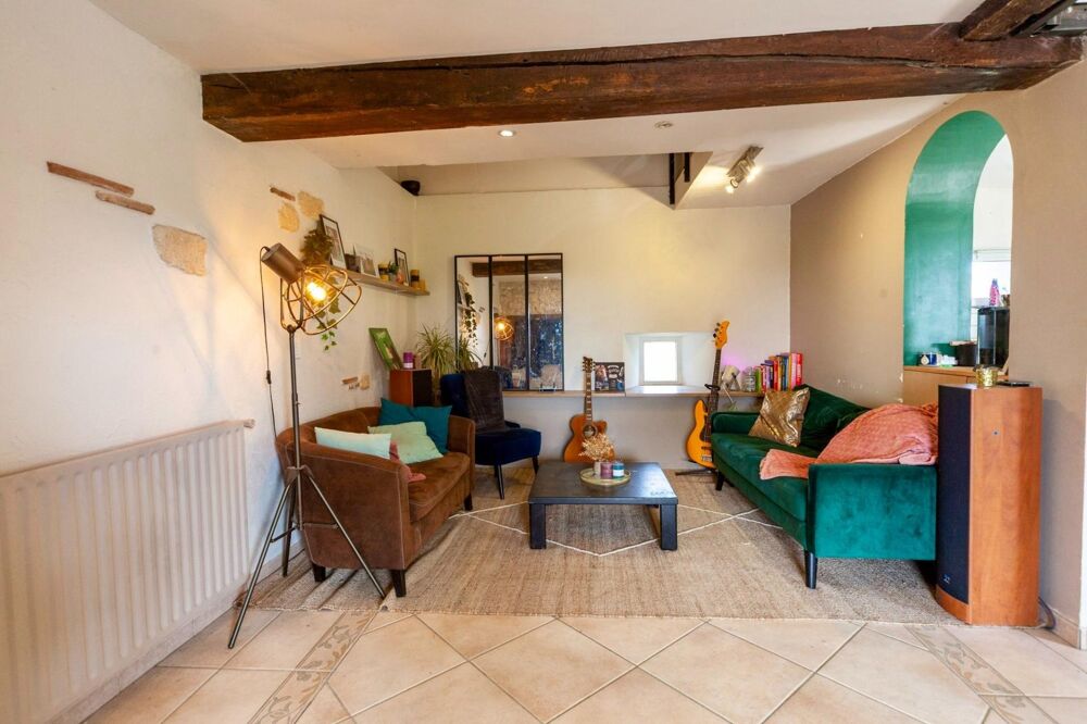 Vente Maison Deux maisons, piscines et grange au cœur de la campagne Monsegur