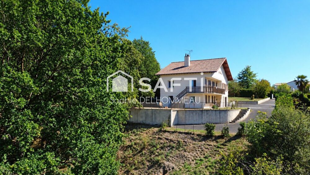 Vente Maison Propriété familiale pleine de charme d'authenticité Saint-georges-de-montaigu