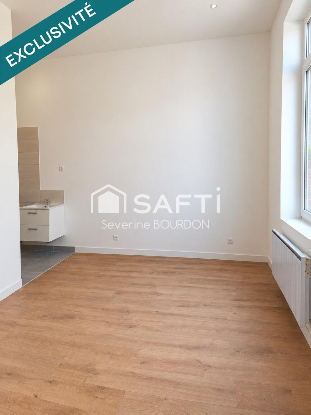 Vente Appartement Appartement 2 chambres Roubaix