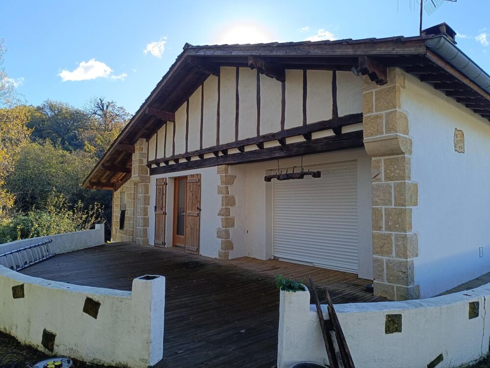 � vendre  Maison Saint-P�e-sur-Nivelle (64310)