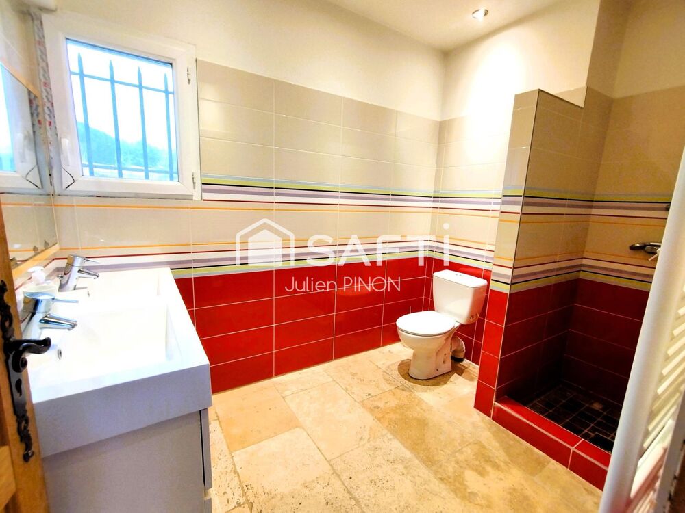Vente Maison SUPERBE Villa de 186 m² dans le LUBERON Apt