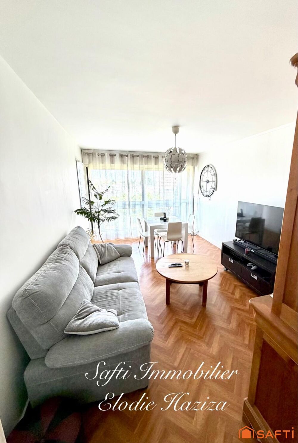 Vente Appartement Appartement T3, résidence privé, Poitiers Poitiers