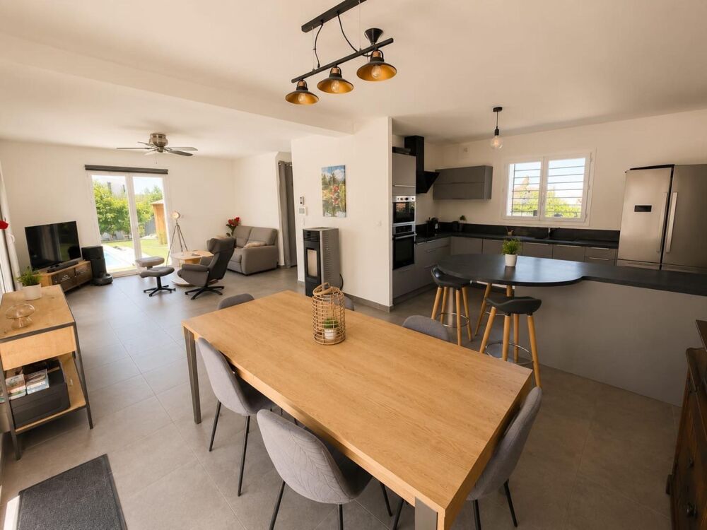 Puget sur Argens maison 4pièces 100m² avec piscine