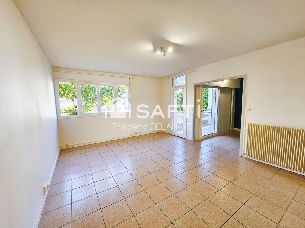 Vente Appartement Appartement 93 m² Bordeaux