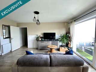  Appartement à vendre 3 pièces 60 m²