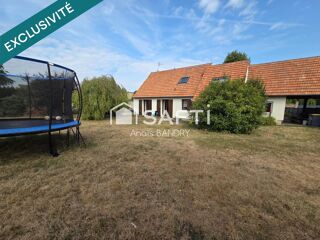 Maison 160m2 Coucy-lès-Eppes