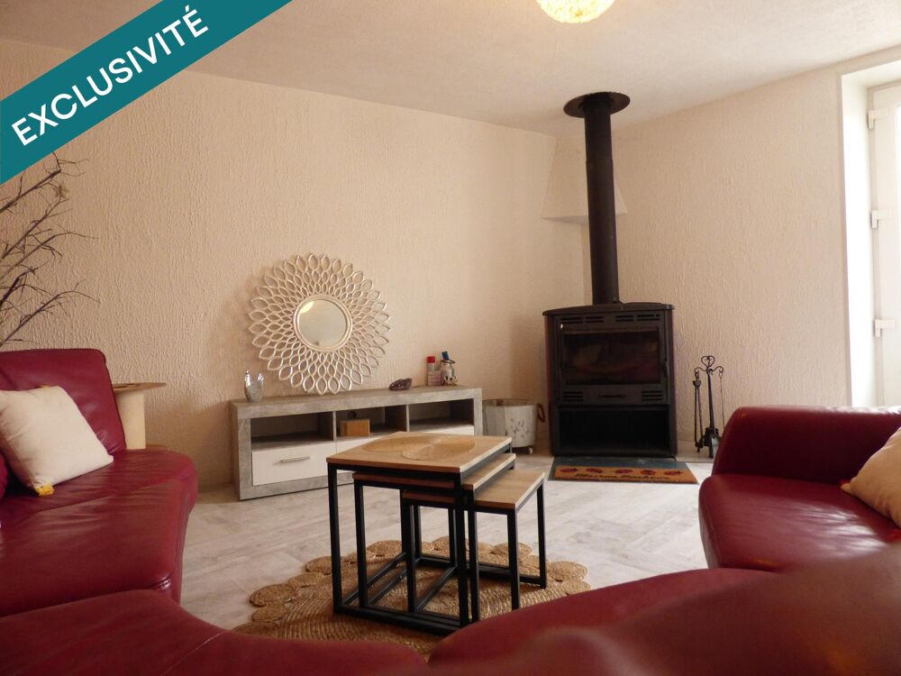 Vente Maison Maison 3 chambres, vie de plain-pied possible Thillot