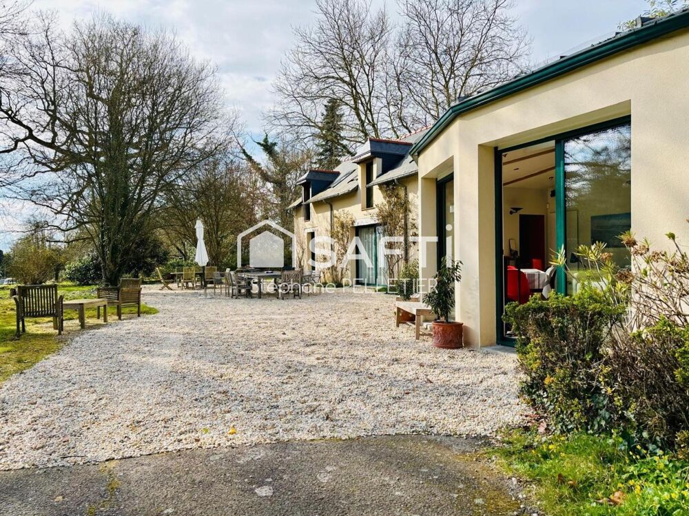 Vente Maison MAISON JARDIN aux portes de Rennes Cesson-sevigne