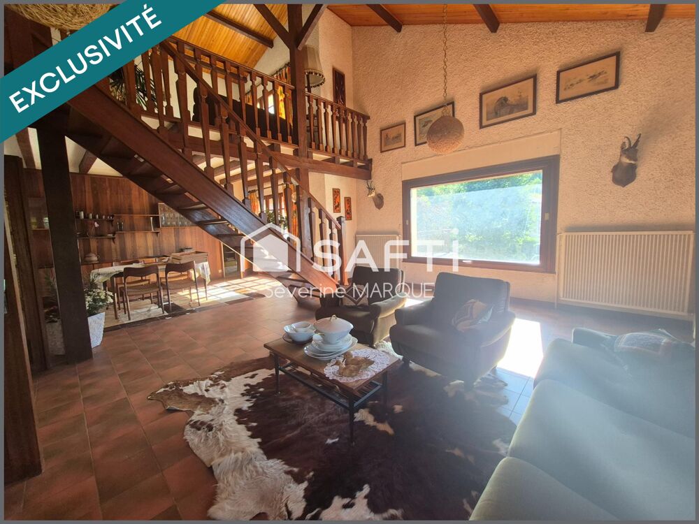 Vente Maison Grande Propriété quartier résidentiel calme. Dieue-sur-meuse