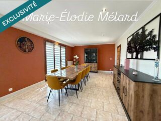  Maison � vendre 8 pi�ces 146 m�