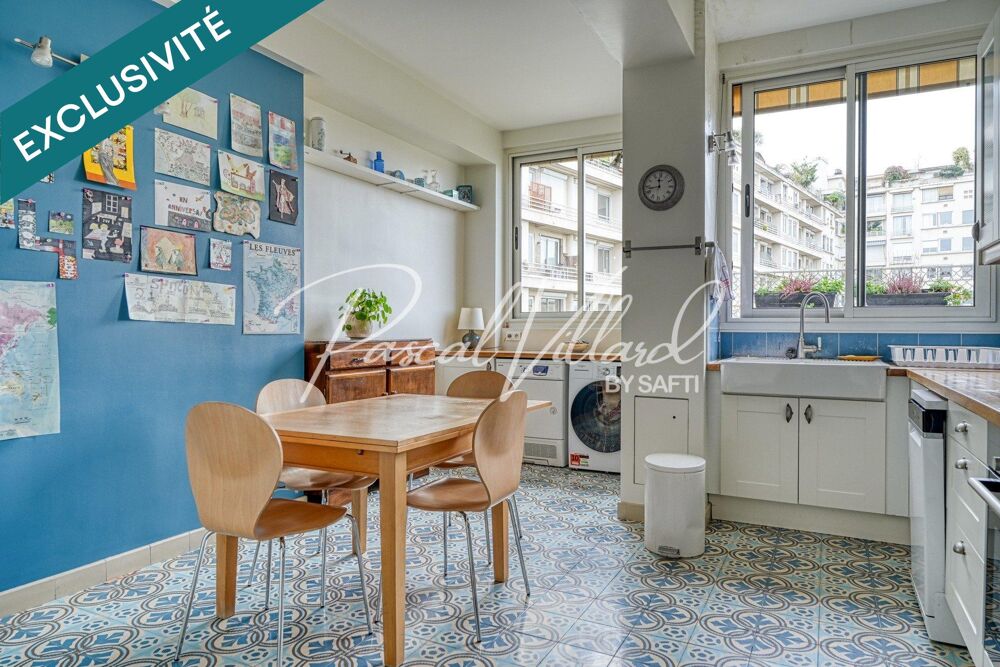 � vendre  Appartement Paris 16