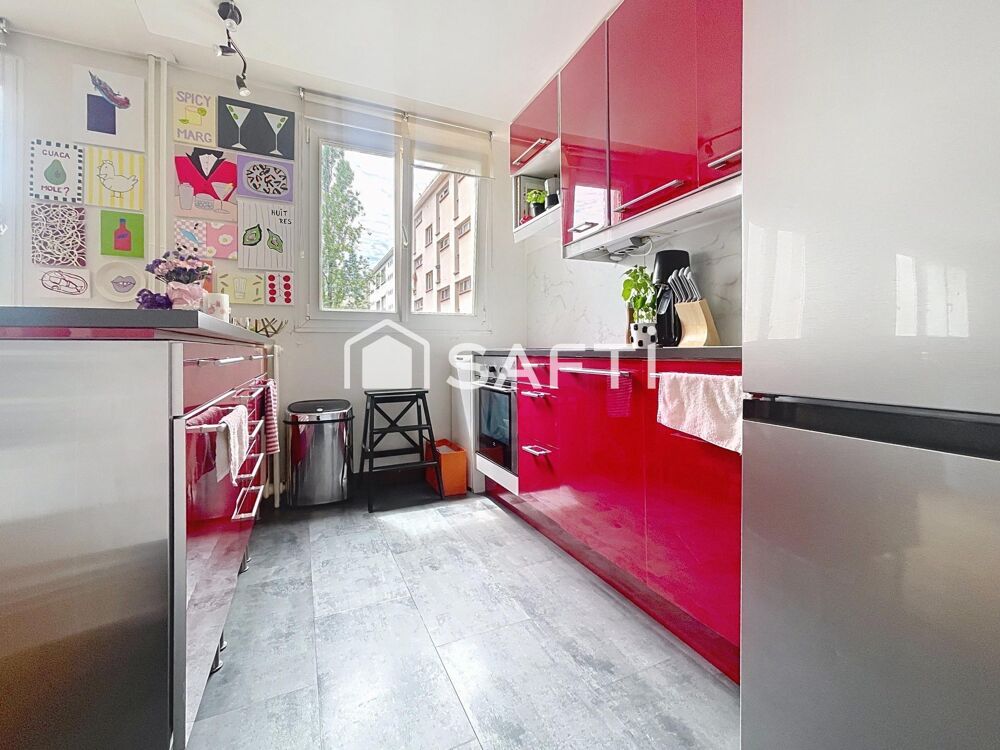 Vente Appartement Charmant appartement familial, à 8 min du métro ! Montreuil