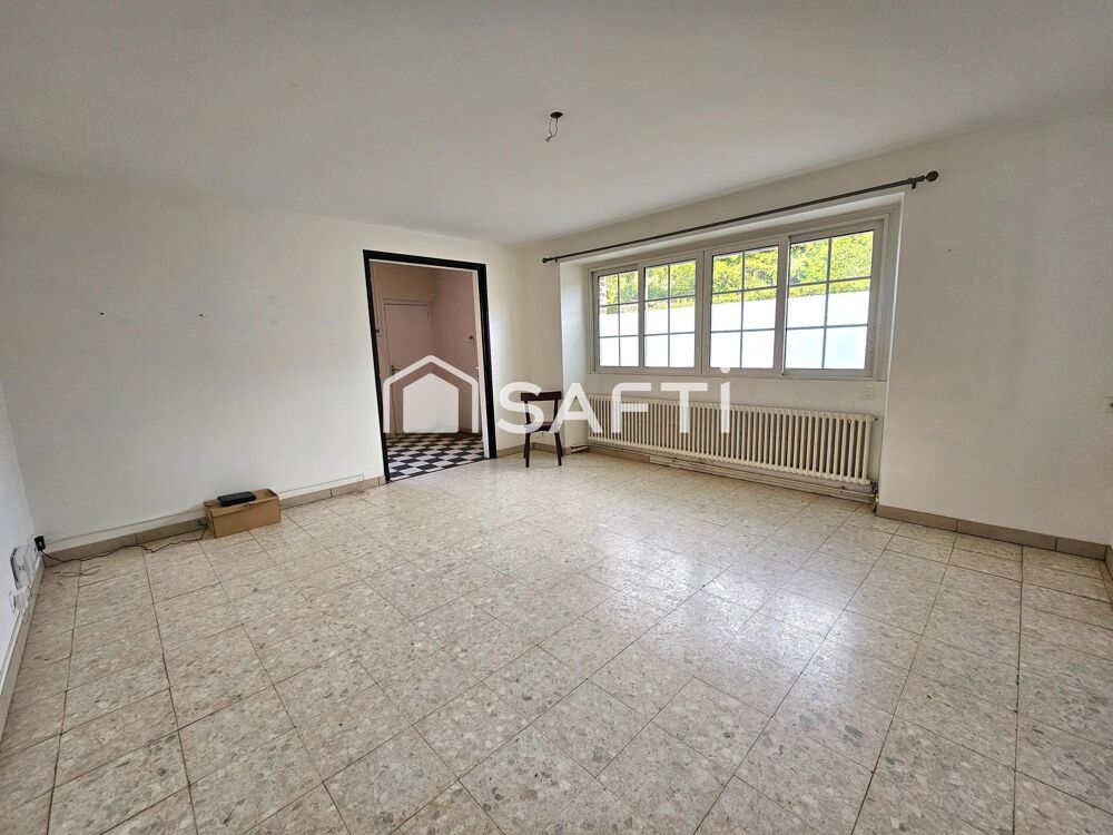 Belle maison familiale de 180 m² avec jardin sans vis-à-vis !