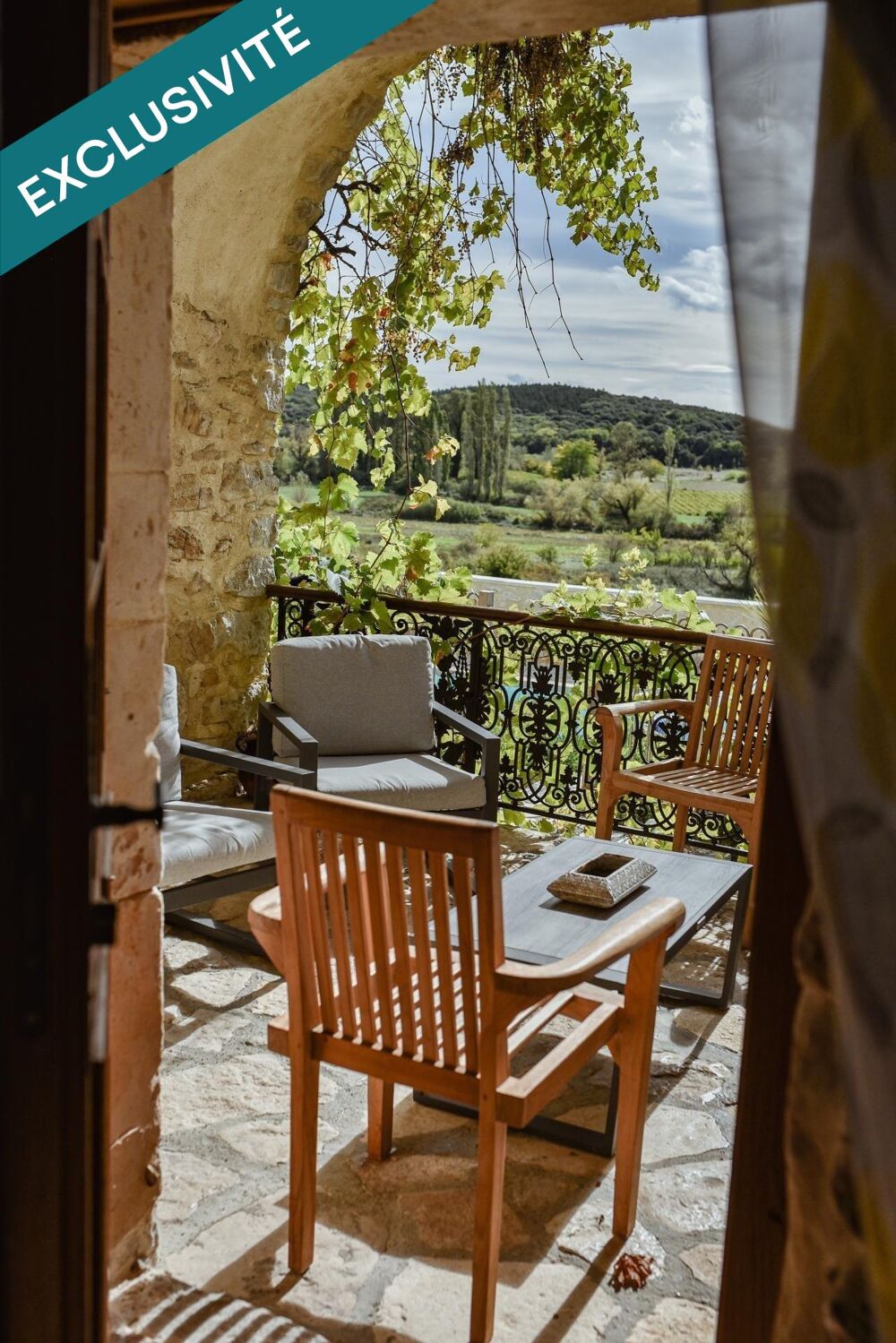 � vendre  Maison Labastide-de-Virac (07150)