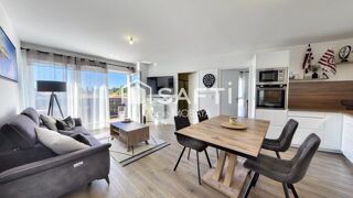  Appartement à vendre 3 pièces 62 m²