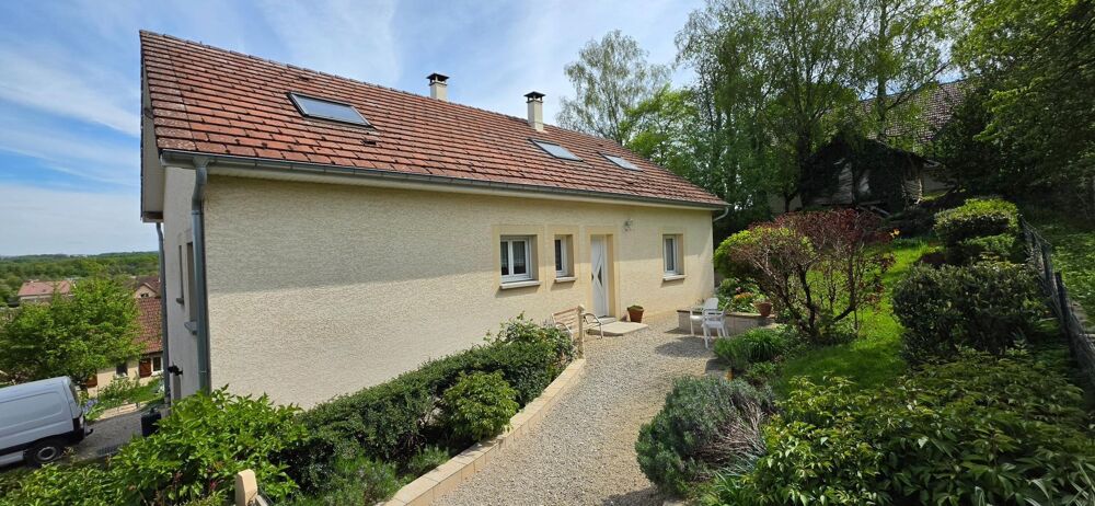 Vente Maison Maison en impasse avec jolie vue dégagée Serre-les-sapins