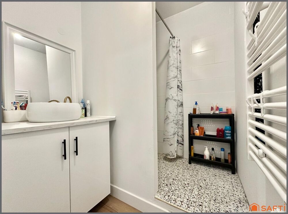 Appartement au RDC avec jardin et place de parking