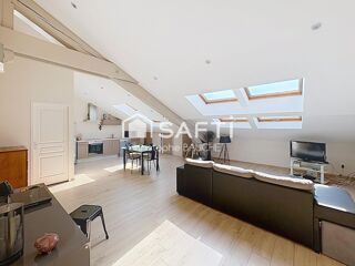 Vente Appartement Appartement 3P sous les toits à Bourg  centre Bourg-en-bresse