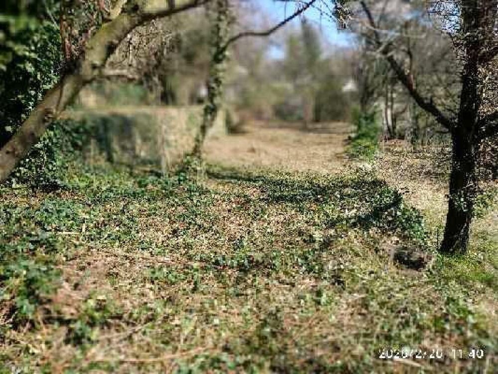 Vente Terrain Terrain en faïsse constructible de 2405M² Privas