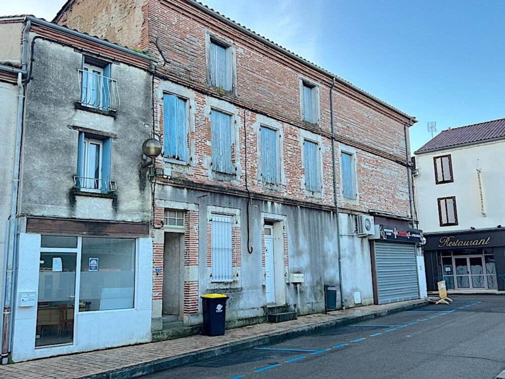 Vente Immeuble Immeuble Valence
