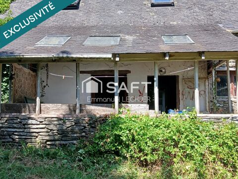   Un lieu rare où le calme, l'espace et le potentiel se conjuguent pour donner vie à tous vos projets. Maison - 4 pièce(s) - 130 m²