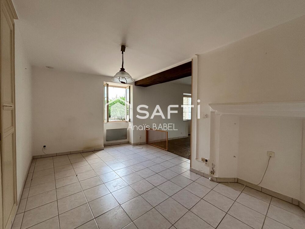 Vente Maison Du charme, du calme et un beau potentiel Cerilly