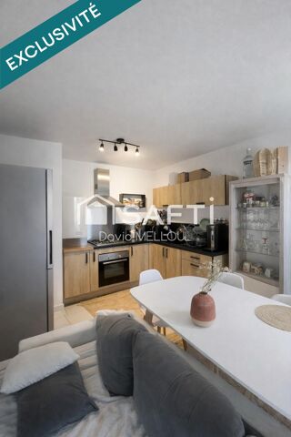 Appartement à vendre 2 pièces 42 m²
