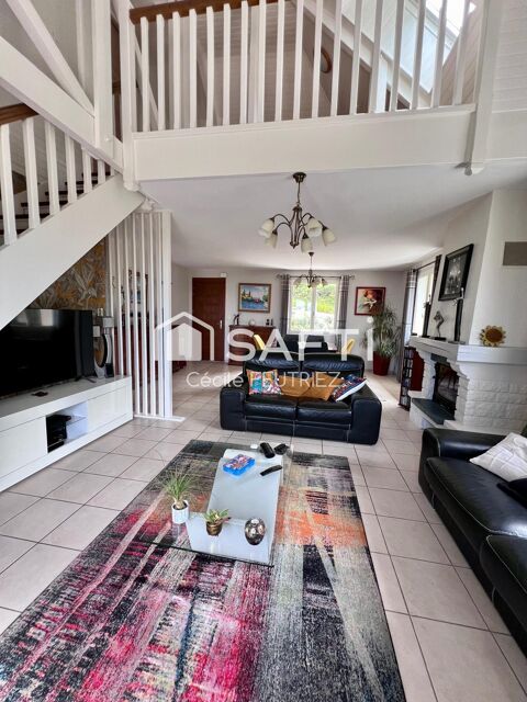   Maison sans travaux avec vue imprenable Maison - 5 pice(s) - 150 m