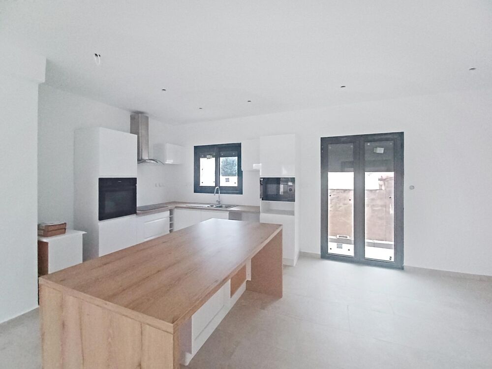 Une maison 112M2 4 faces