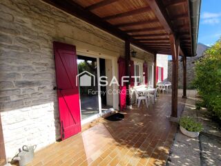  Maison à vendre 5 pièces 113 m²