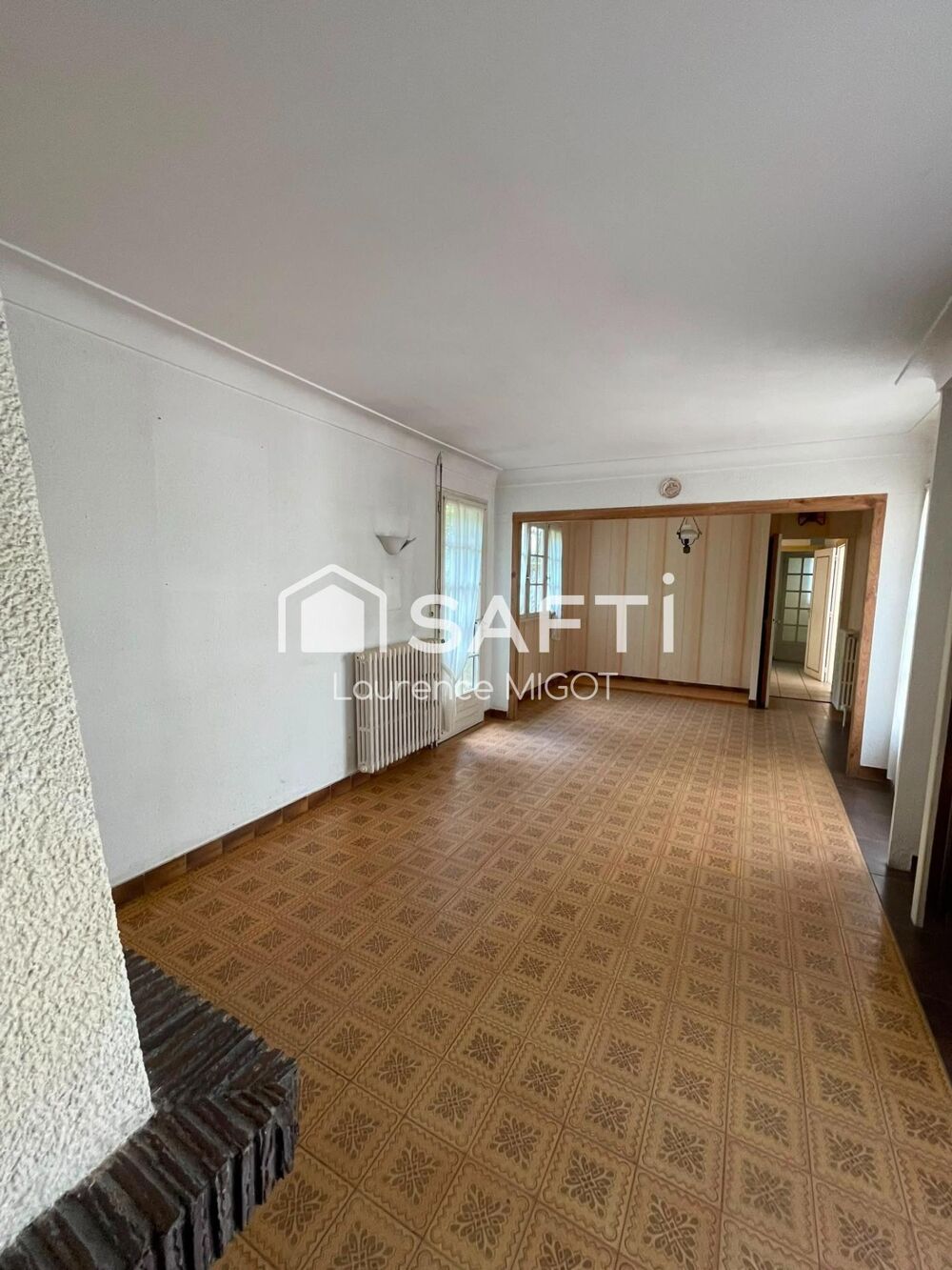 Maison à fort potentiel dans quartier recherché