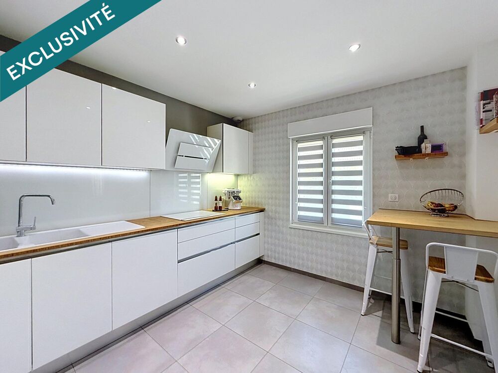Vente Maison Maison moderne prête à accueillir ses prochains propriétaires Eschau