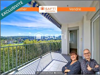 Vente Appartement T4 100 m², dernier étage, balcon plein sud La verpilliere