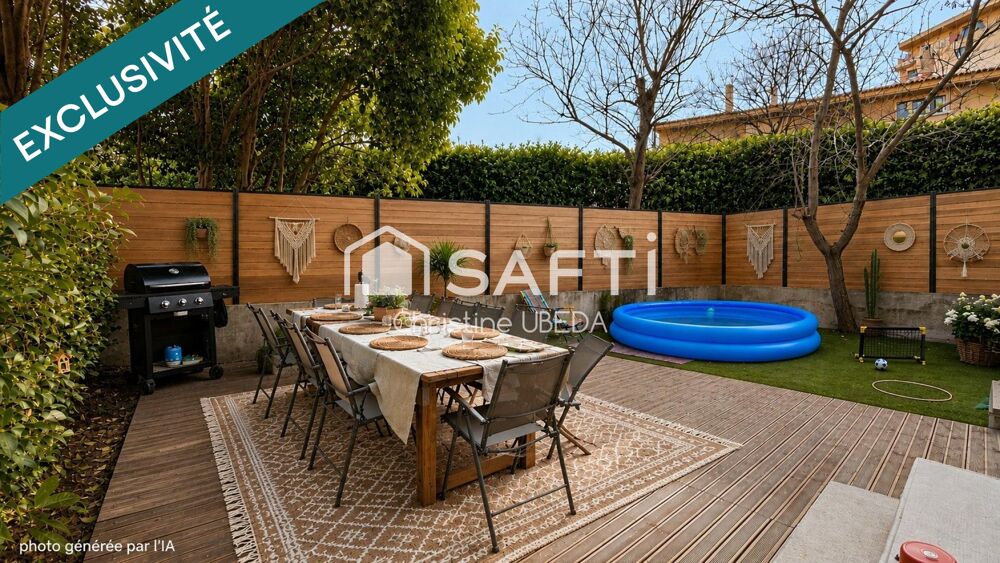 Appartement 3 pièces 77 m² · à Istres · 77 m² · 239 900 €