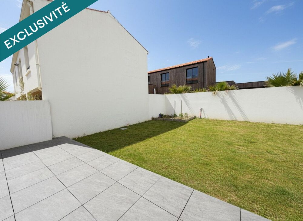 Vente Maison Maison contemporaine, éco-performante et lumineuse Sables d olonne