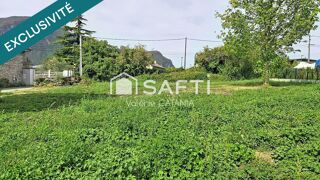 Vente Terrain VOREPPE – TERRAIN À BÂTIR 419 m² – LIBRE CONSTRUCTEUR Voreppe