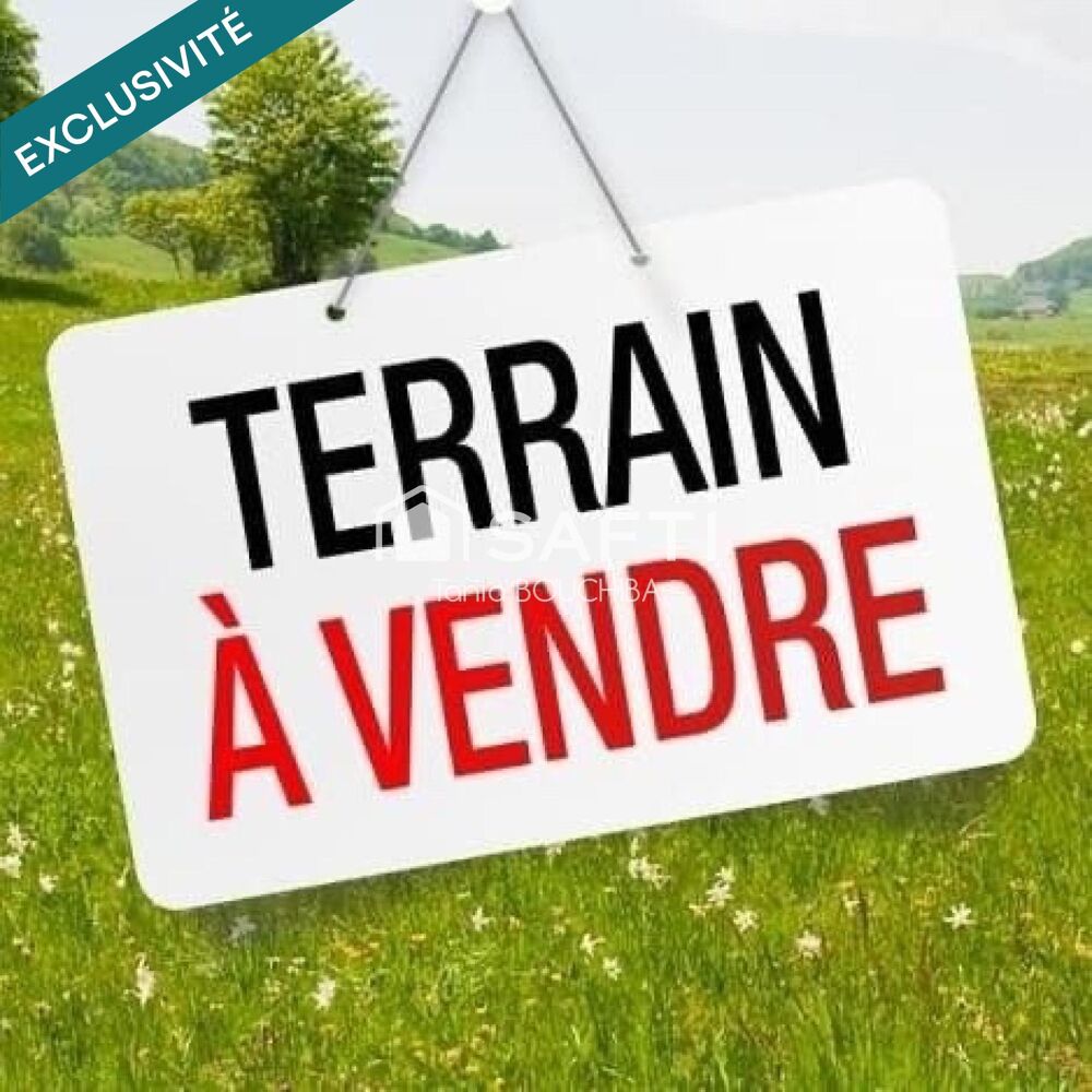Vente Terrain Terrain viabilisé de 1 332 m² en impasse calme Portets