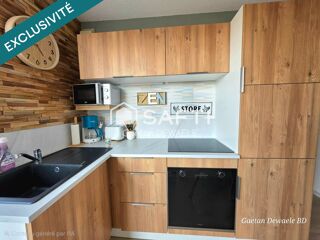  Appartement � vendre 2 pi�ces 36 m�