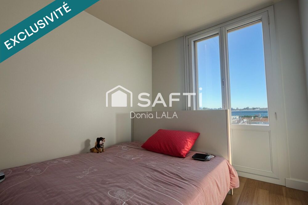 Vente Appartement 2 balcons et RER C à 3 min à pied Vitry-sur-seine