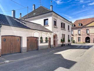  Maison à vendre 8 pièces 234 m²