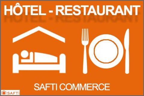 Vente murs et fond de commerce hôtel restaurant 622000 85360 La tranche-sur-mer